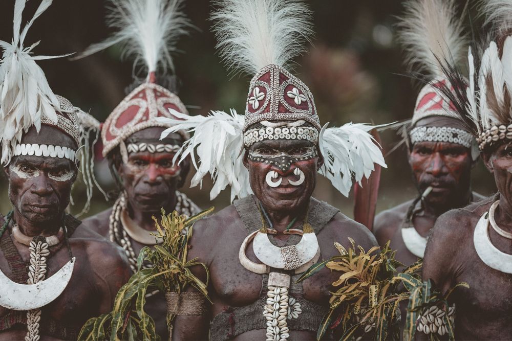 CGTrvel agenzia viaggi Papua Nuova Guinea