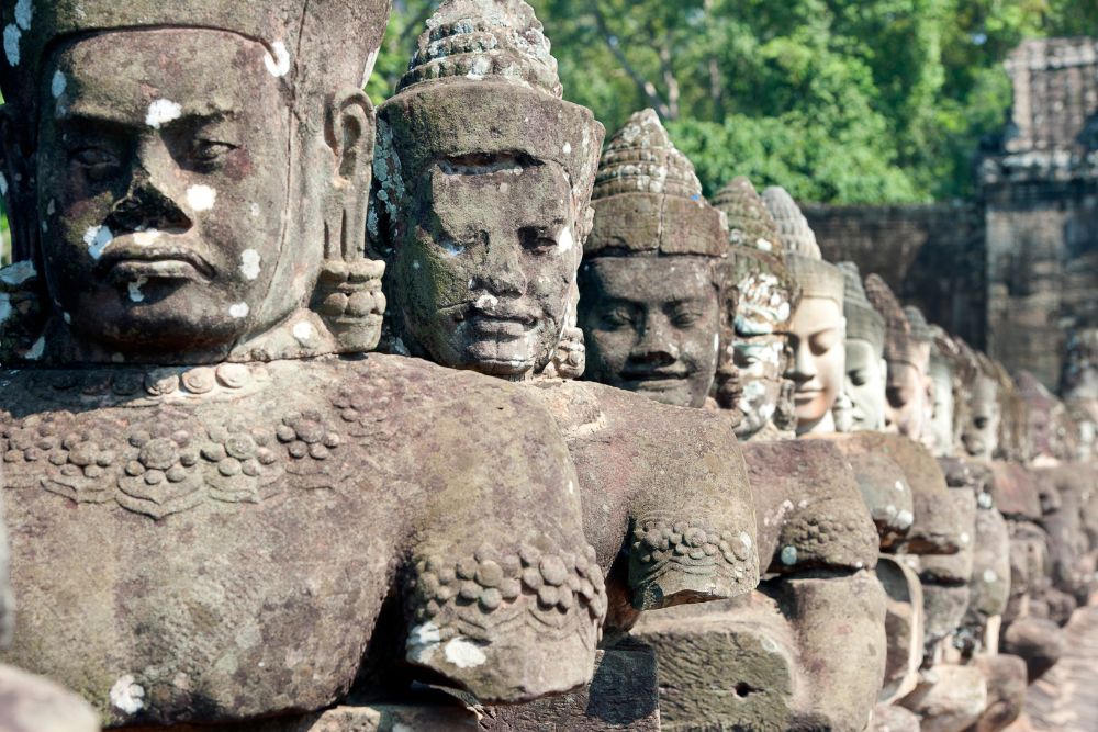 CGTravel agenzia viaggi Cambogia Angkor Wat