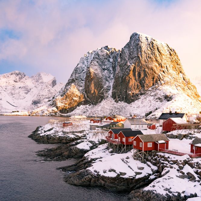 Norvegia del Nord: Tromsø e le isole Lofoten viaggi individuali CGTravel agenzia viaggi Firenze tour operator