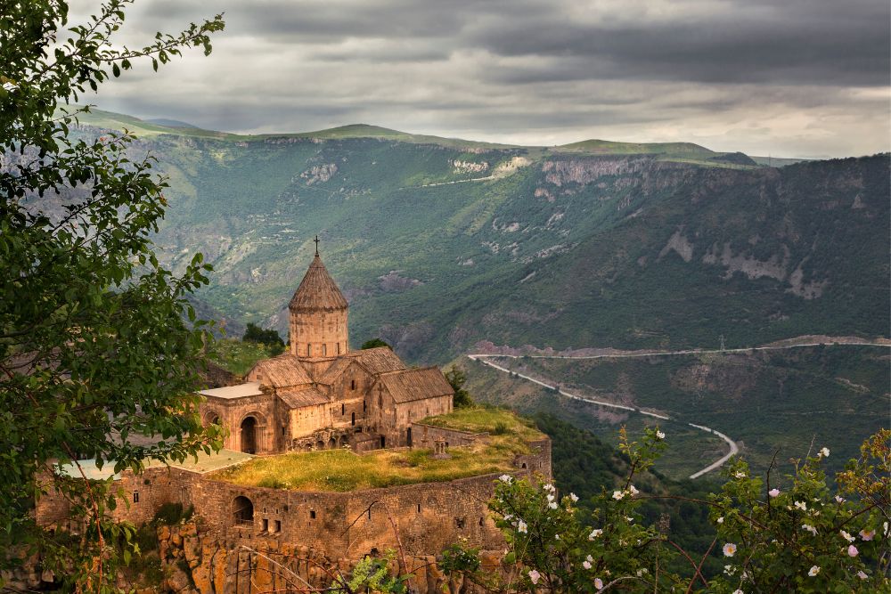 CGTravel viaggi di gruppo Armenia Georgia 2023 Agenzia viaggi Firenze