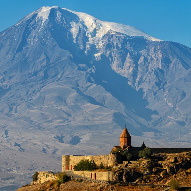 armenia cgtravel viaggi gruppo khor virap