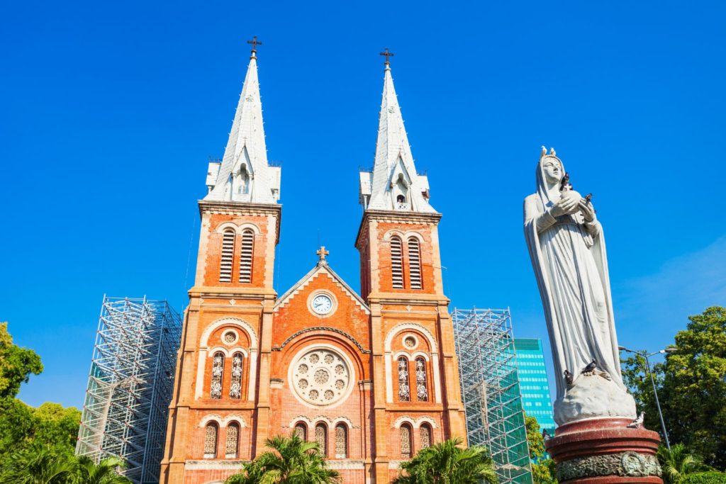 ho chi minh vietnam cattedrale blog cgtravel