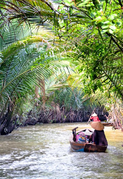 ietnam Mekong viaggigruppo cgtravel