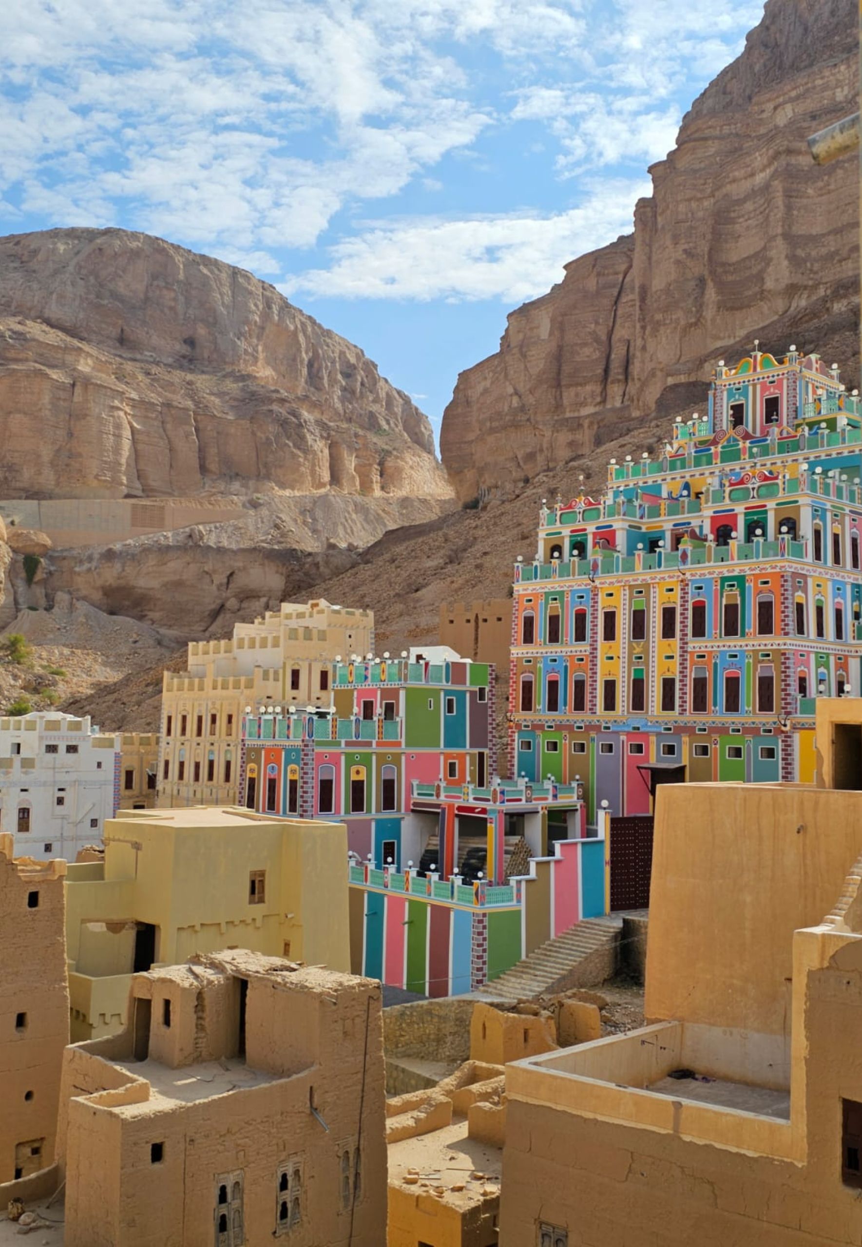 cgtravel agenzia viaggi Firenze tour operator Yemen continentale viaggio spedizione