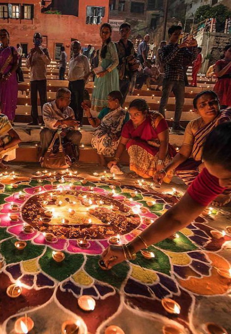 India Diwali Festival Festa luci Guida Viaggio CGTravel Blog Agenzia Viaggi Firenze tour operator varanasi