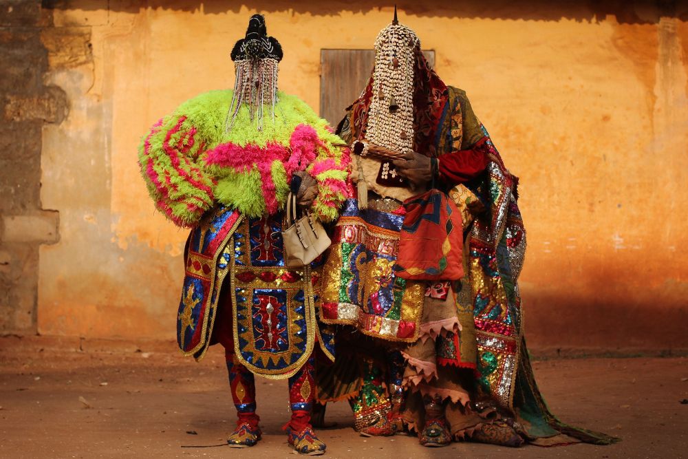CGTravel agenzia viaggi e tour operator a Firenze viaggio spedizione Voodoo Festival Benin Togo Ghana