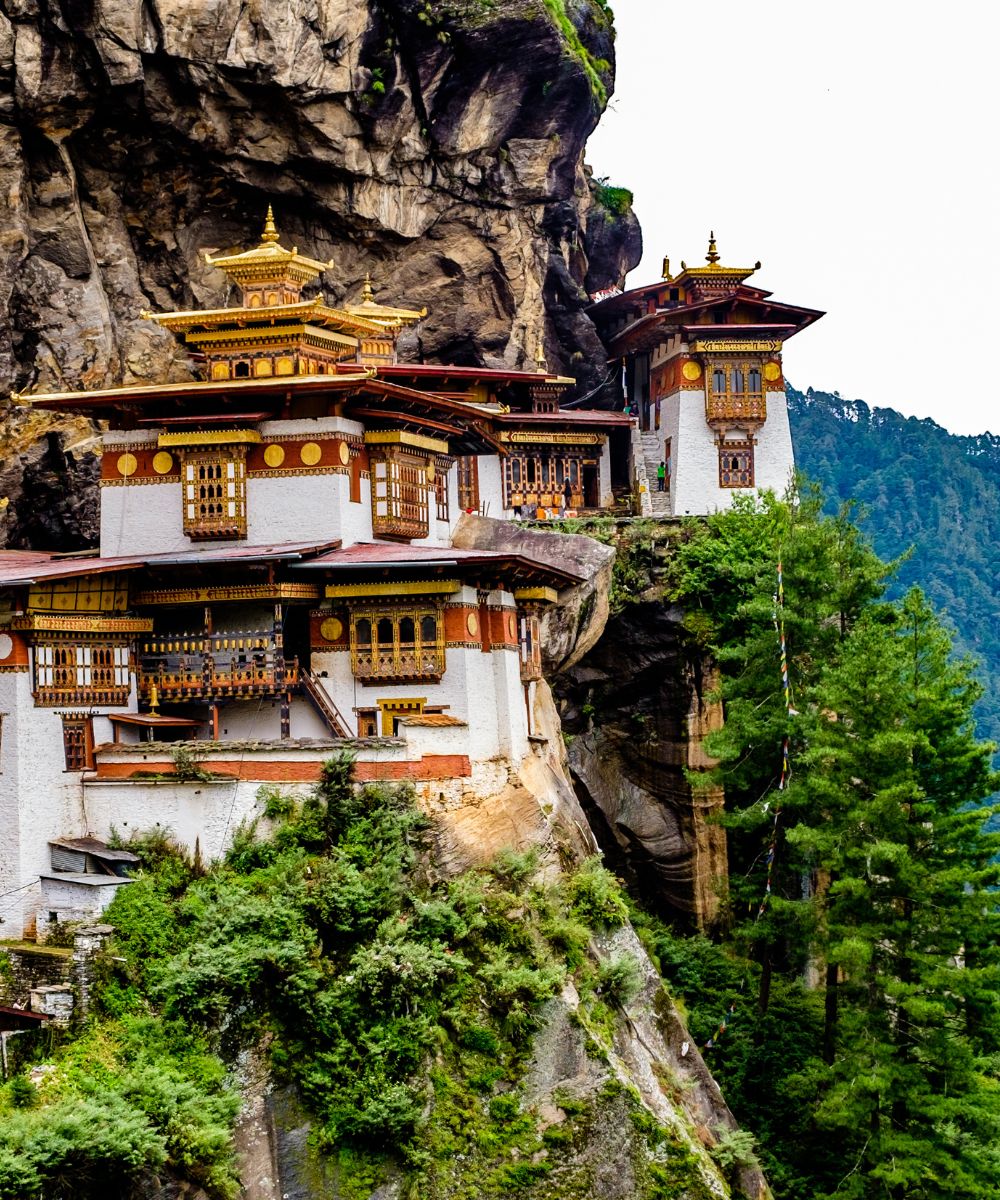 Bhutan viaggi cgtravel