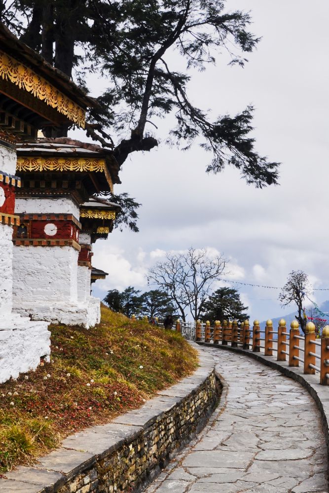 bhutan viaggi cgtravel