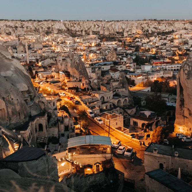 Cappadocia Turchia viaggio di gruppo cgtravel