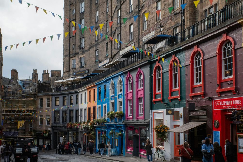 scozia viaggi itinerario guida cgtravel