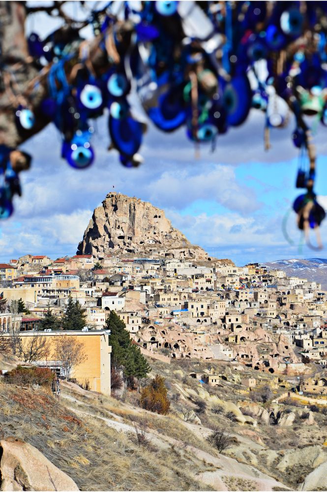 Cappadocia Turchia viaggio di gruppo cgtravel