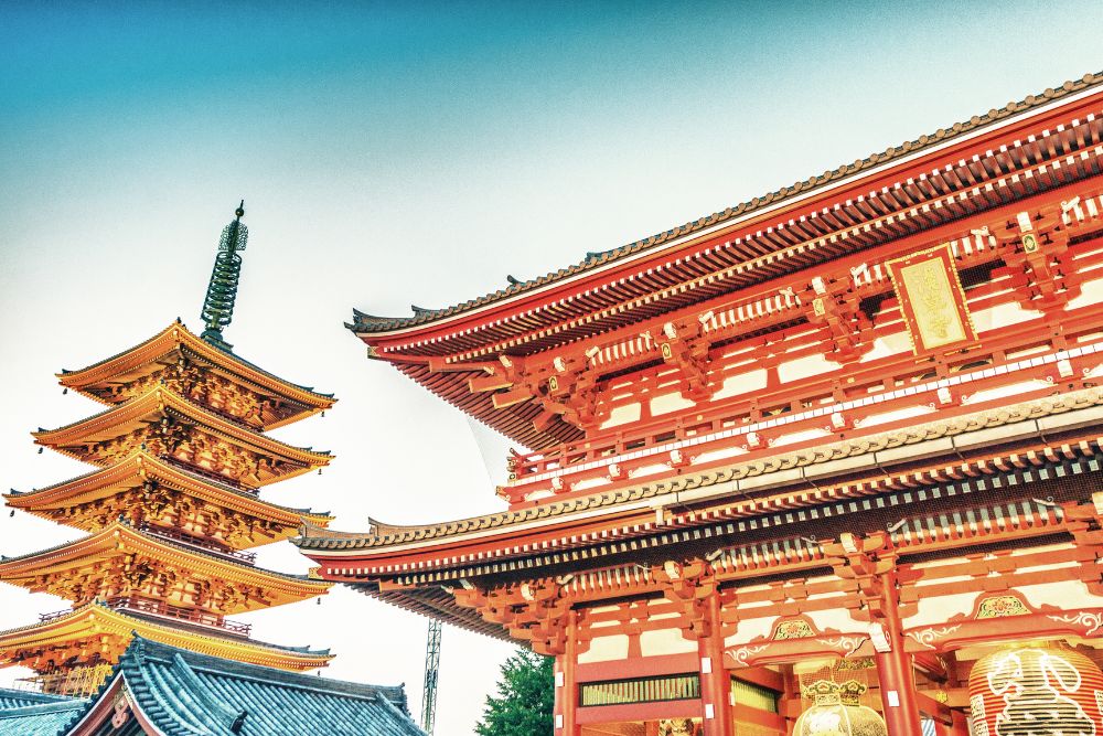 GIAPPONE: 15 Templi che vi lasceranno senza parole GIAPPONE: 15 Templi che vi lasceranno senza parole