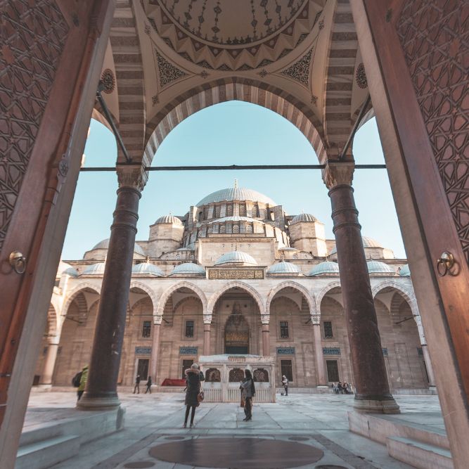 Cappadocia Turchia viaggio di gruppo cgtravel