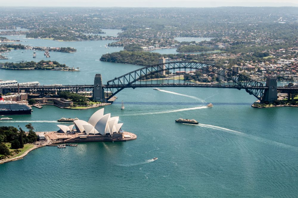 cgtravel sydney guida di viaggio cgtravel sydney guida di viaggio