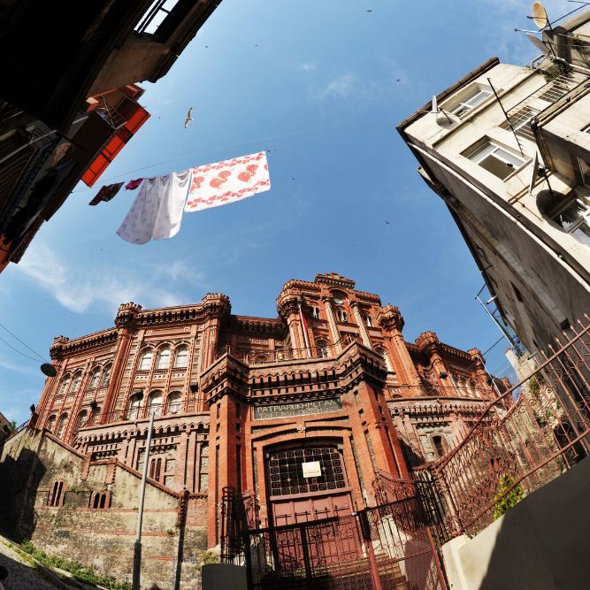 Cappadocia Turchia viaggio di gruppo cgtravel