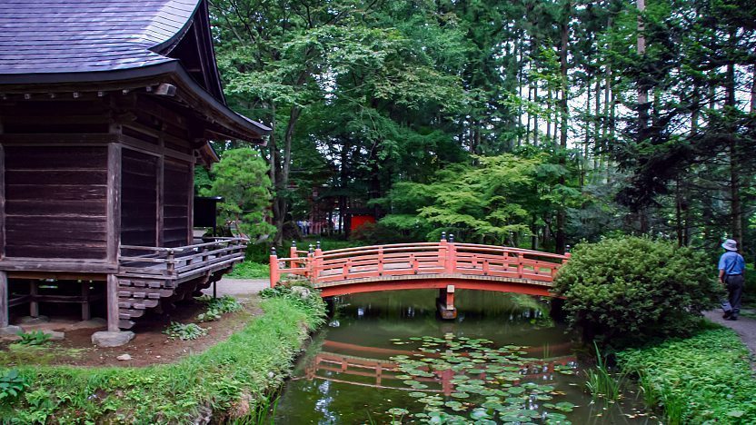 GIAPPONE: 15 Templi che vi lasceranno senza parole GIAPPONE: 15 Templi che vi lasceranno senza parole