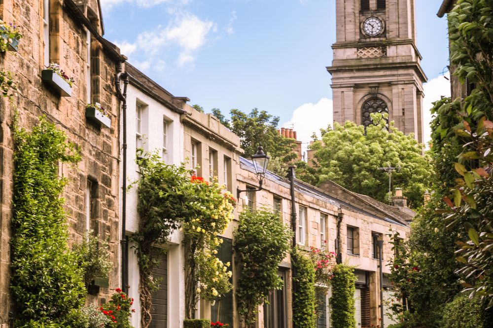 scozia viaggi itinerario guida cgtravel