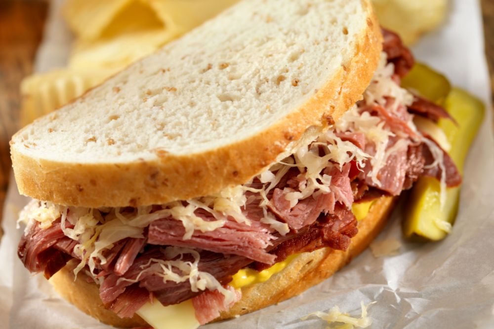 STATI UNITI - NEW YORK DA MORDERE:I CIBI SIMBOLO DELLA GRANDE MELA E DOVE TROVARLI