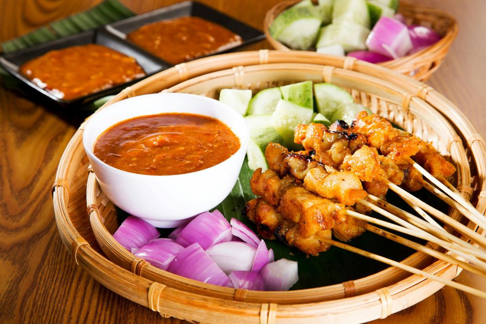 THAILANDIA: 10 PIATTI DA NON PERDERE (PAD THAI, TOM YUM E MOLTO ALTRO)