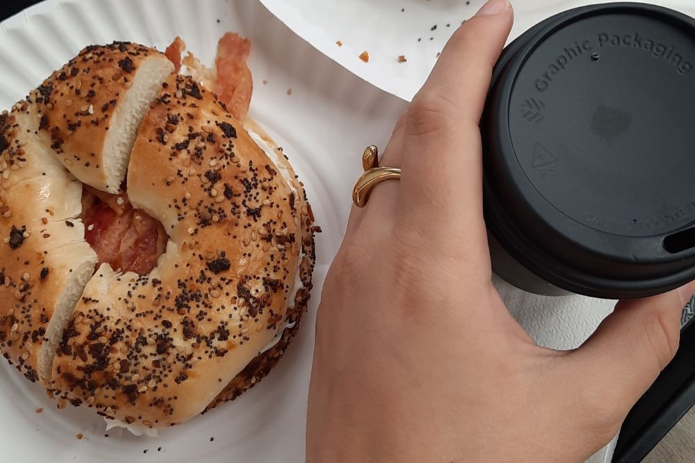 STATI UNITI - NEW YORK DA MORDERE:I CIBI SIMBOLO DELLA GRANDE MELA E DOVE TROVARLI