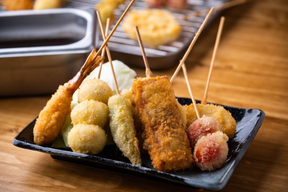 Giappone: 10 piatti da non perdere (Tonkatsu, Sushi e molto altro)