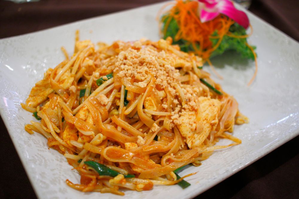 THAILANDIA: 10 PIATTI DA NON PERDERE (PAD THAI, TOM YUM E MOLTO ALTRO)