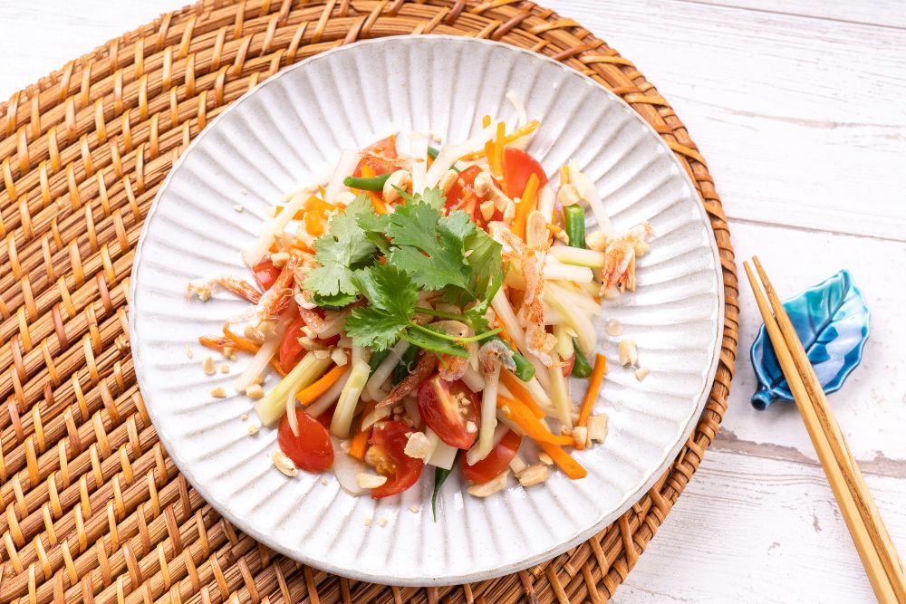 THAILANDIA: 10 PIATTI DA NON PERDERE (PAD THAI, TOM YUM E MOLTO ALTRO)